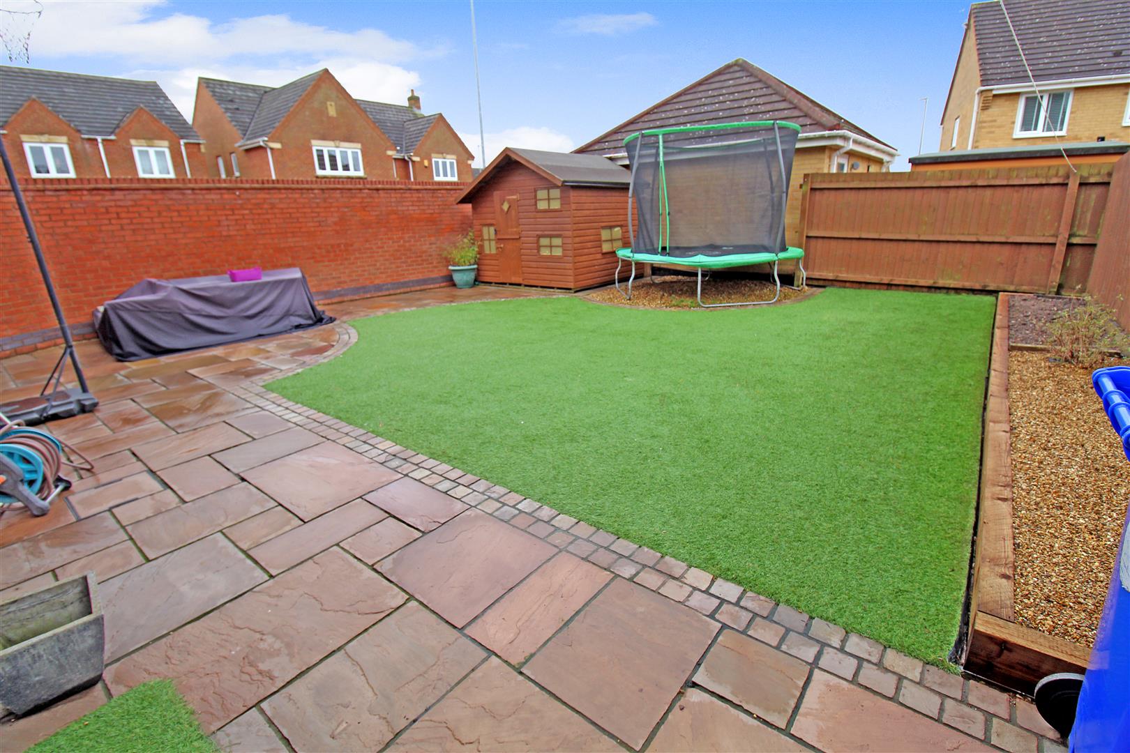Gainsmore Avenue, Norton Heights, Stoke-On-Trent